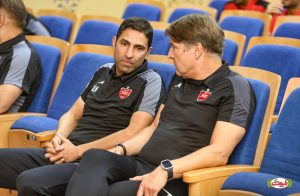 پرسپولیس مربی تازه‌ای جذب کرد؛ اوینینگ به نیمکت سرخ‌ها اضافه