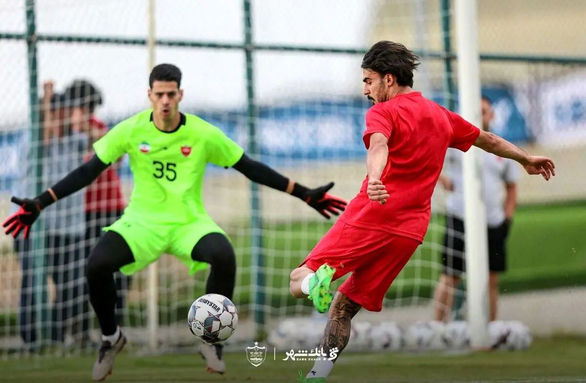 ترکیب احتمالی پرسپولیس مقابل فجر؛ چند سورپرایز هیجان انگیز!