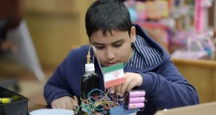 کاروان ۸۳ نفره ایران راهی رقابت‌های جهانی رباتیک کره‌جنوبی شد