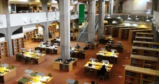 کتابخانه ملی ایران ۸۸ ساله شد