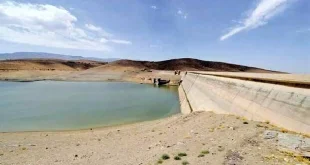 افت ۴۲ درصدی ورودی سدها و خالی‌شدن سه سد راهبردی ایران