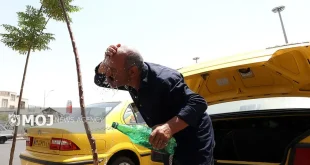 گرمای شدیدتر در انتظار تهران