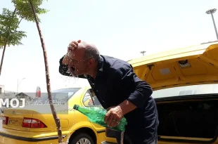 گرمای شدیدتر در انتظار تهران