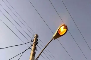 ۱۳ مگاواتی برق با تجهیز معابر کشور به چراغ LED صرفه‌جویی می شود