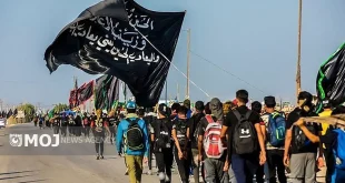 ۲۱ میلیون و ۱۰۳ هزار زائر اربعین امسال در کربلا حضور یافتند