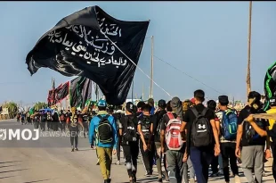 ۲۱ میلیون و ۱۰۳ هزار زائر اربعین امسال در کربلا حضور یافتند