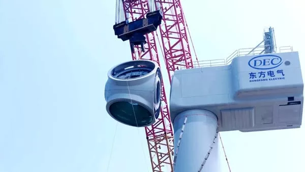 1756847092 816 قدرتمندترین توربین بادی جهان در چین با قابلیت فراهم برق.webp