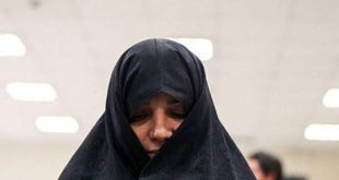 شبنم نعمت‌زاده پس از پایان مرخصی به زندان بازنگشت