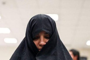 شبنم نعمت‌زاده پس از پایان مرخصی به زندان بازنگشت