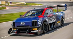 فورد F-150 لایتنینگ سوپرتراک