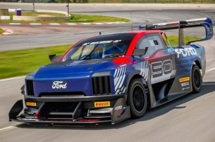 فورد F-150 لایتنینگ سوپرتراک