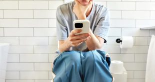 رابطه موبایل و بواسیر