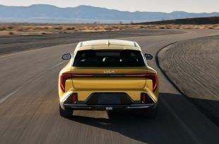 کیا K4 هاچ‌بک