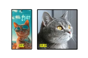 رونمایی از واید فولد سامسونگ