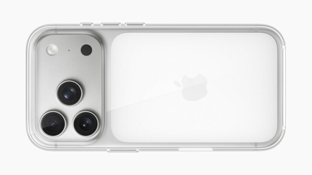 معارفه لوازم جانبی سری آیفون ۱۷_دلچسب 9 لوازم جانبی سری آیفون ۱۷