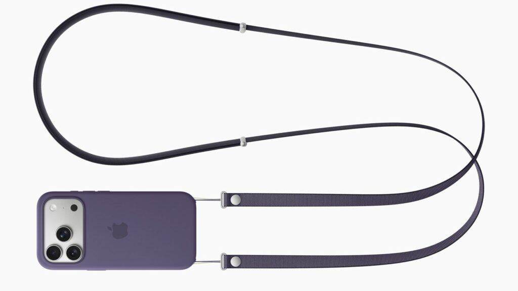 معارفه لوازم جانبی سری آیفون ۱۷_دلچسب 11 لوازم جانبی سری آیفون ۱۷