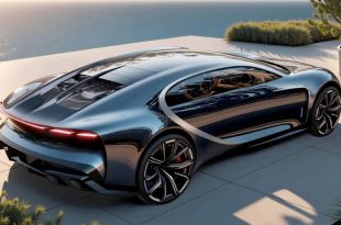 کپی چینی بوگاتی