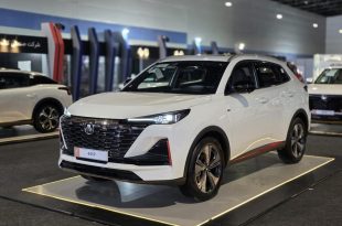 قیمت چانگان CS35 پلاس مونتاژی