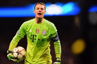 مانوئل نویر