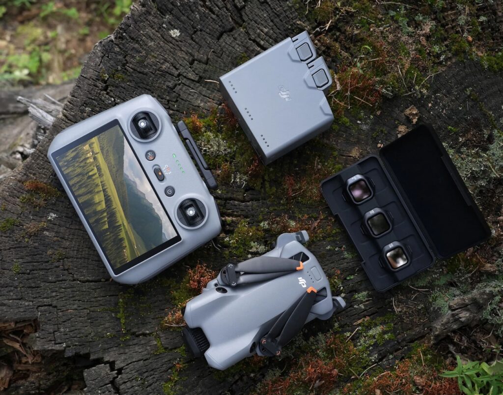 پهپاد DJI Mini 5 Pro معارفه شد؛ ۵۲ دقیقه پرواز با یکبار شارژ_دلچسب 6 پهپاد DJI Mini 5 Pro
