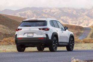 مزدا CX-50