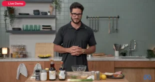 علت شکست دموهای عینک هوشمند متا