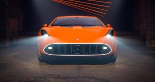 پورشه ۹۱۱ برقی