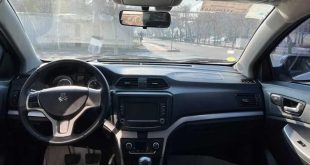 شاهین بدون سانروف