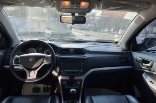 شاهین بدون سانروف