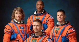 اعضای آرتمیس 2