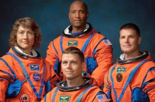 اعضای آرتمیس 2