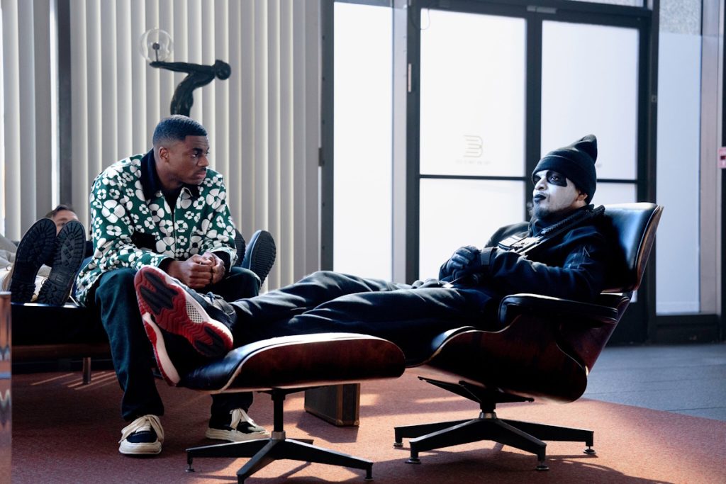 سریال The Vince Staples Show