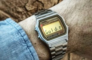 با این کیت جدید می‌توانید ساعت کاسیو کلاسیک خود را هوشمند کنید