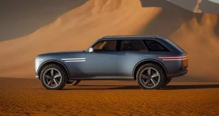 شاسی بلند جنسیس