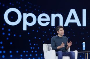 سم آلتمن OpenAI