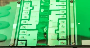 باتری‌ روی یونی