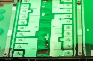 باتری‌ روی یونی