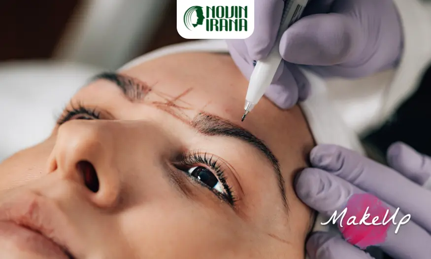 جدیدترین روشهای کاشت ابرو در سال ۲۰۲۵ 7 جدیدترین روشهای کاشت ابرو در سال ۲۰۲۵