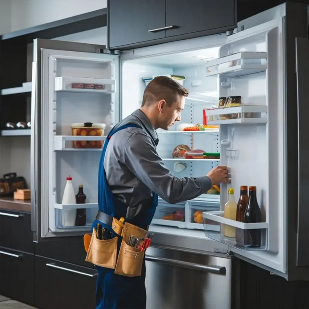 همه‌چیز درباره عیب‌یابی و تعمیر تخصصی یخچال