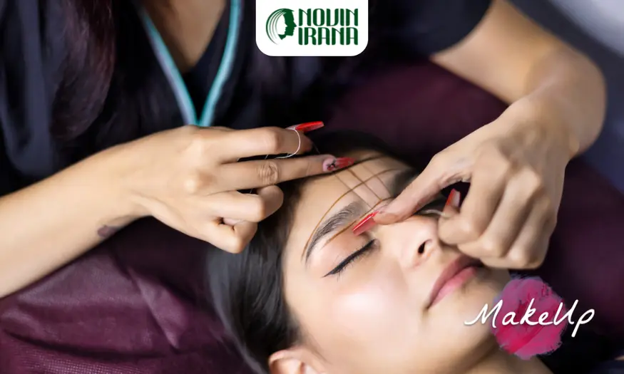 جدیدترین روشهای کاشت ابرو در سال ۲۰۲۵ 9 جدیدترین روشهای کاشت ابرو در سال ۲۰۲۵