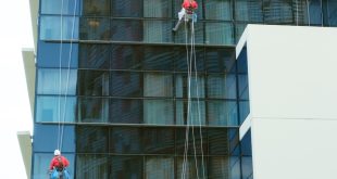 اهمیت نماشویی ساختمان برای زیبایی و افزایش عمر نما