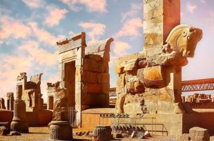 عجایب شگفت انگیز تخت جمشید