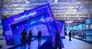 «ابر همراهی» راهکار ذخیره‌سازی ابری همراه اول در الکامپ ۱۴۰۴