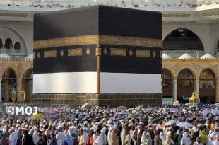 اعزام روزانه دو پرواز عمره از ایران به عربستان برقرار شد