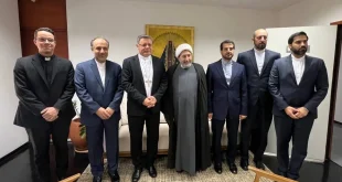 ایران و برزیل گفت‌وگوهای دینی برای گسترش صلح را تقویت می‌کنند