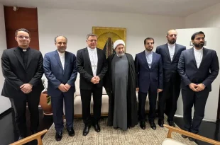 ایران و برزیل گفت‌وگوهای دینی برای گسترش صلح را تقویت می‌کنند