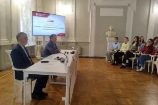 ایران‌شناسی روسیه فرصتی برای توسعه روابط علمی و هنری است