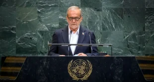 بازتاب بین‌المللی سخنرانی مسعود پزشکیان درباره برنامه هسته‌ای ایران