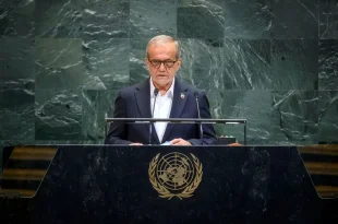 بازتاب بین‌المللی سخنرانی مسعود پزشکیان درباره برنامه هسته‌ای ایران