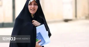 بهروزآذر پیوند ایرانیت و اسلامیت در ارتقای جایگاه زن را ستود